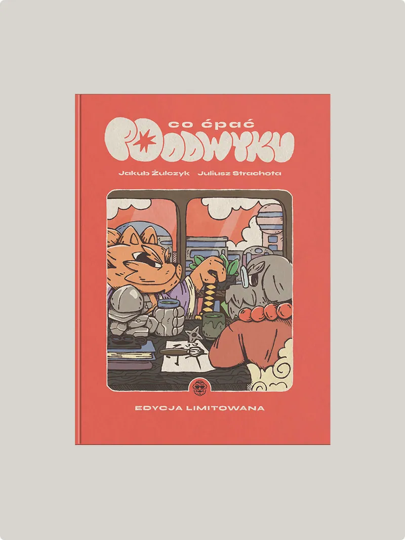 Co ćpać po odwyku (limitowana edycja)