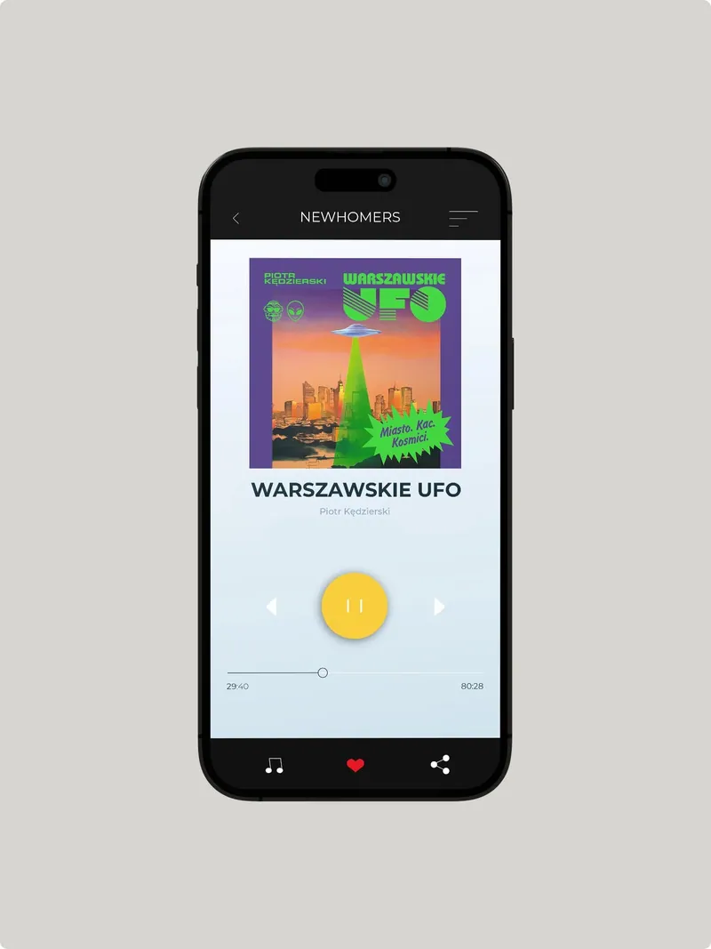 Warszawskie UFO. Dziennikarskie śledztwo nie z tego świata