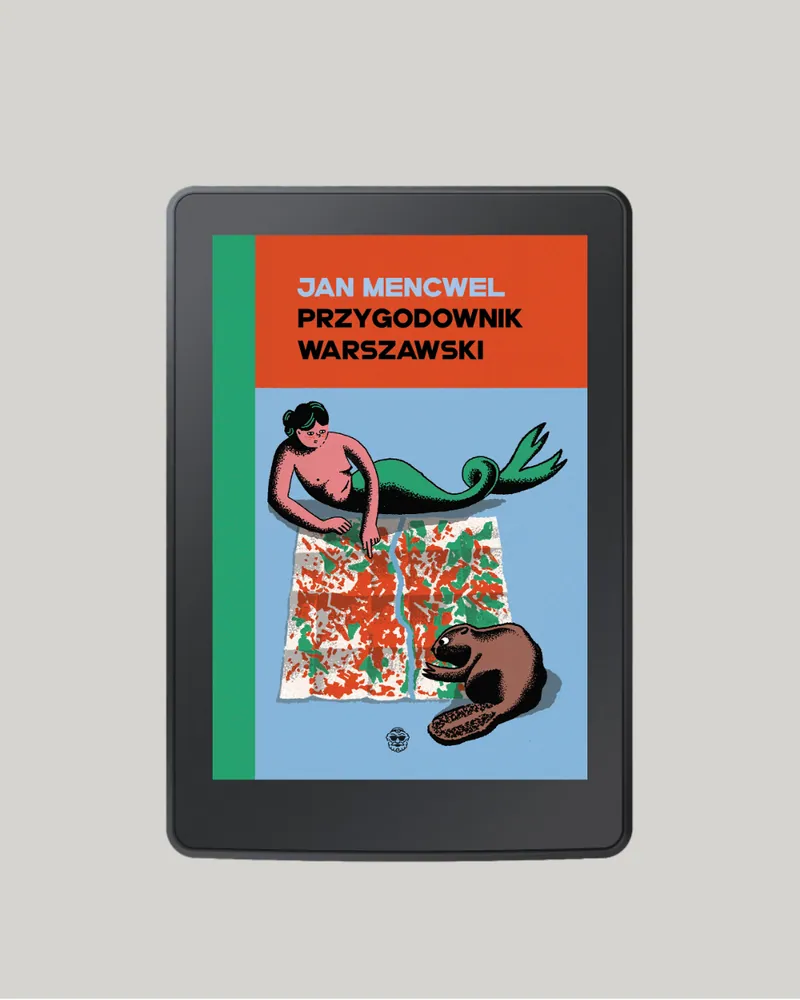 Przygodownik warszawski